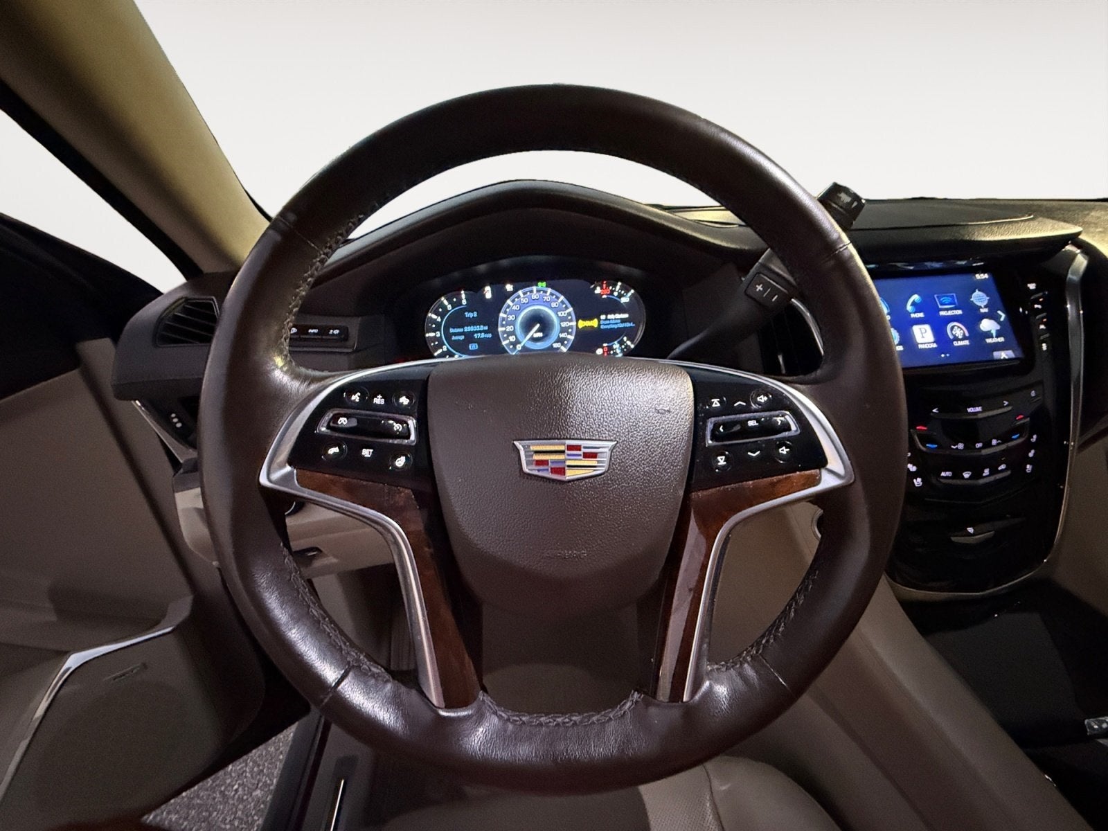 2016 Cadillac Escalade Premium