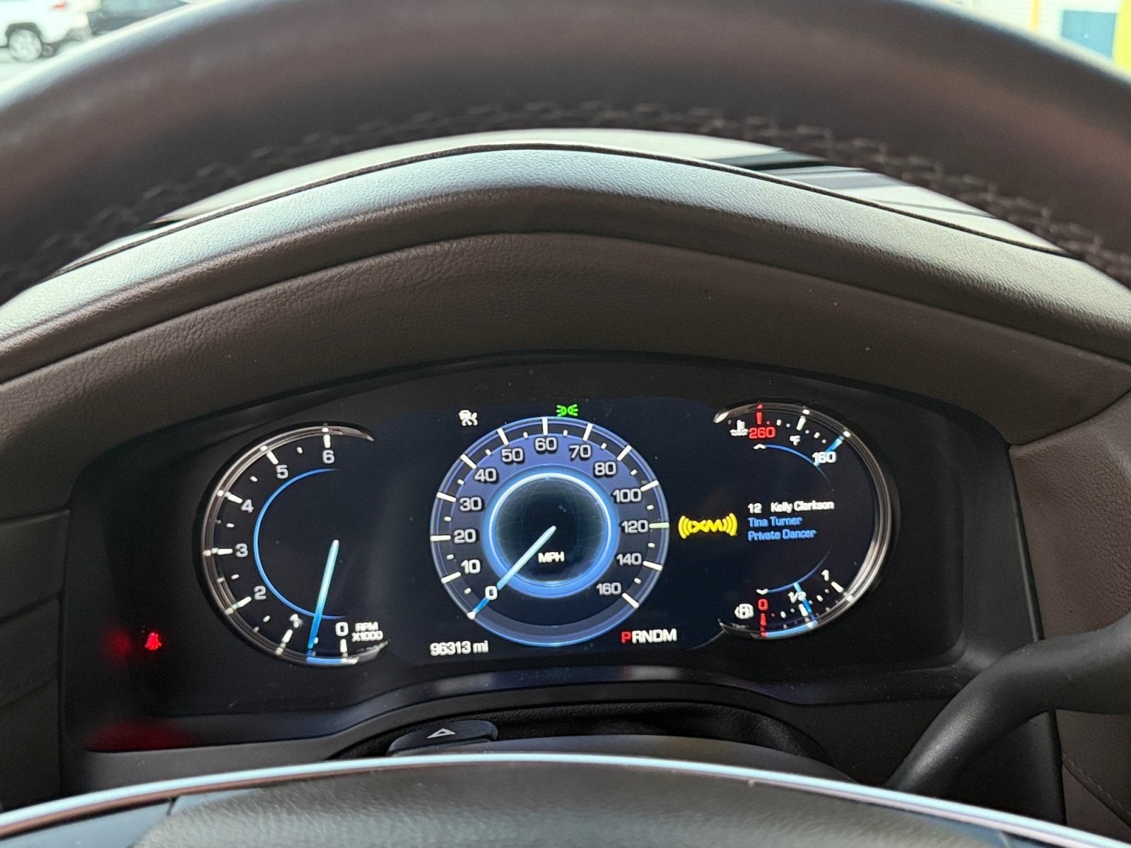 2016 Cadillac Escalade Premium