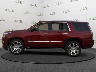 2016 Cadillac Escalade Premium