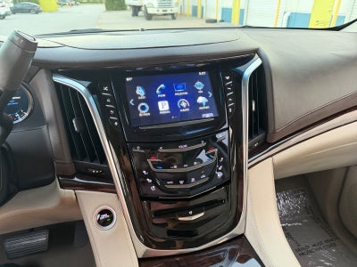 2016 Cadillac Escalade Premium