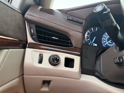 2016 Cadillac Escalade Premium