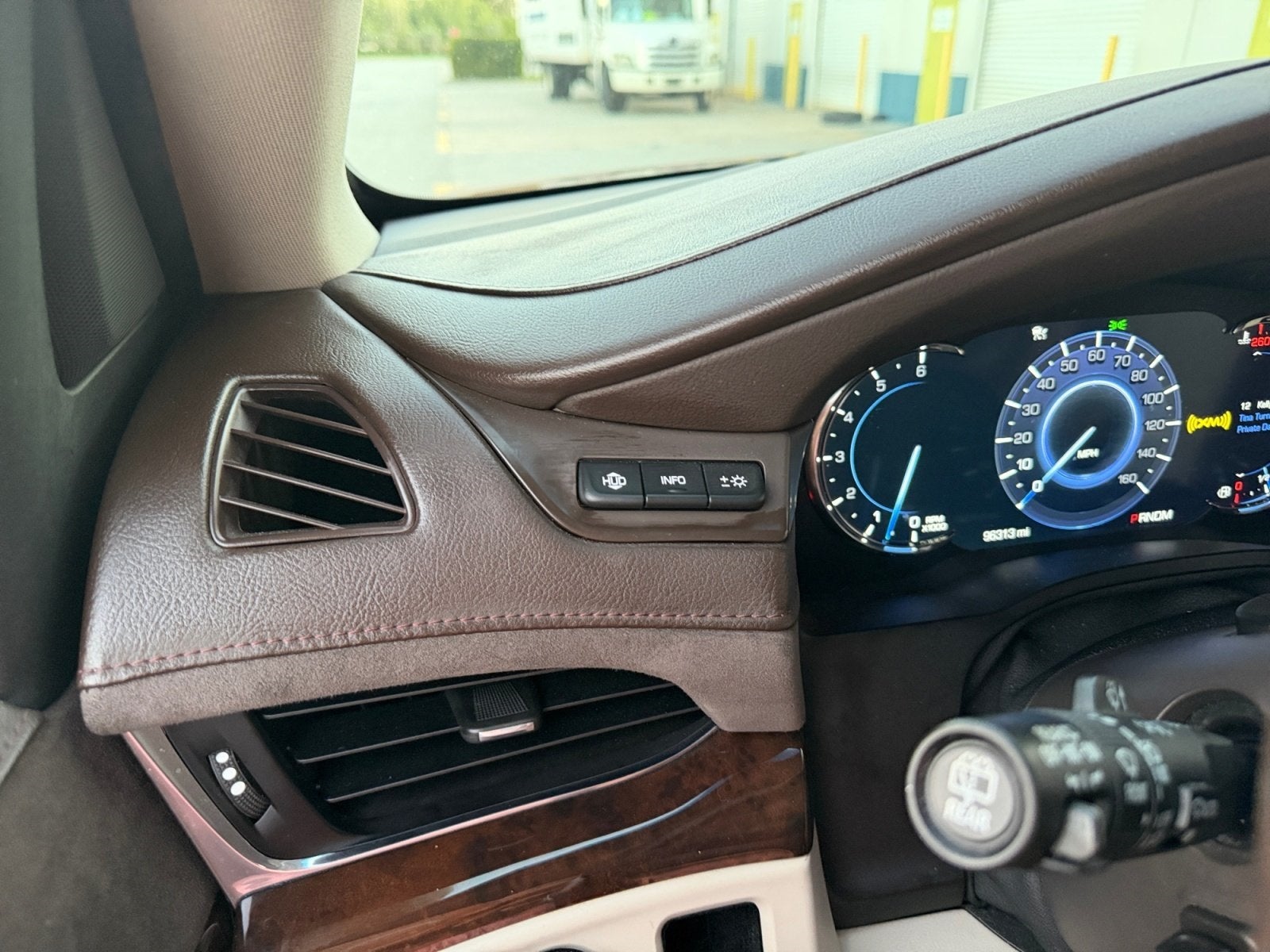 2016 Cadillac Escalade Premium