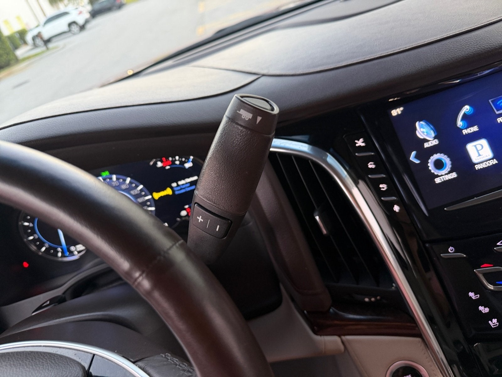 2016 Cadillac Escalade Premium