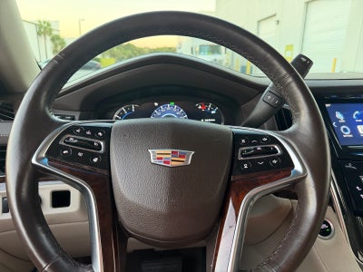 2016 Cadillac Escalade Premium