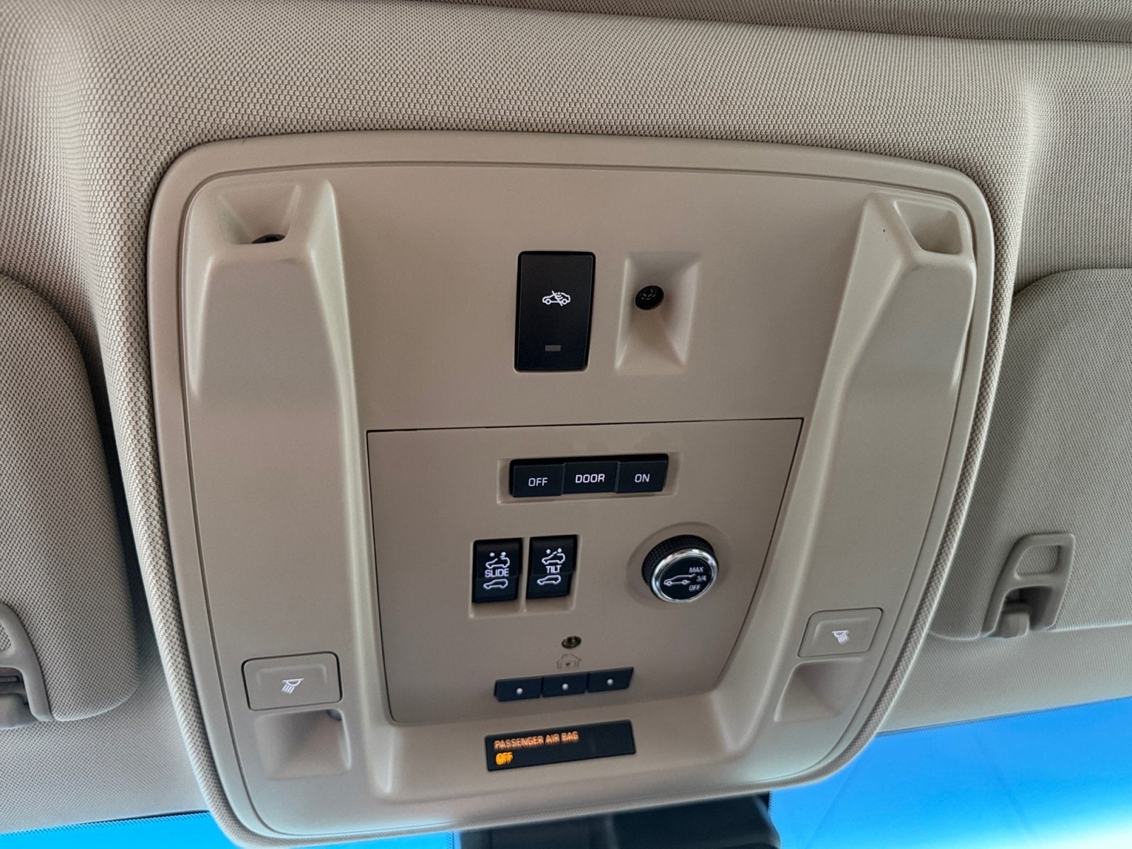 2016 Cadillac Escalade Premium