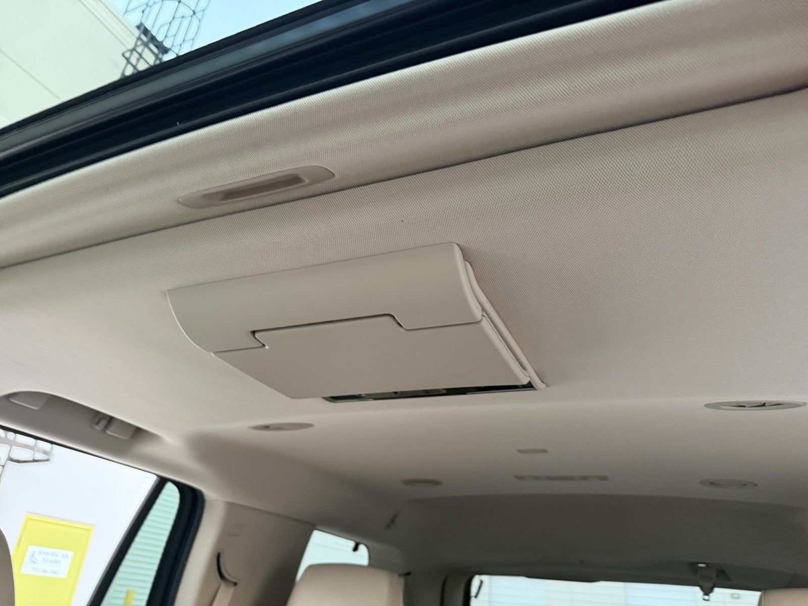 2016 Cadillac Escalade Premium