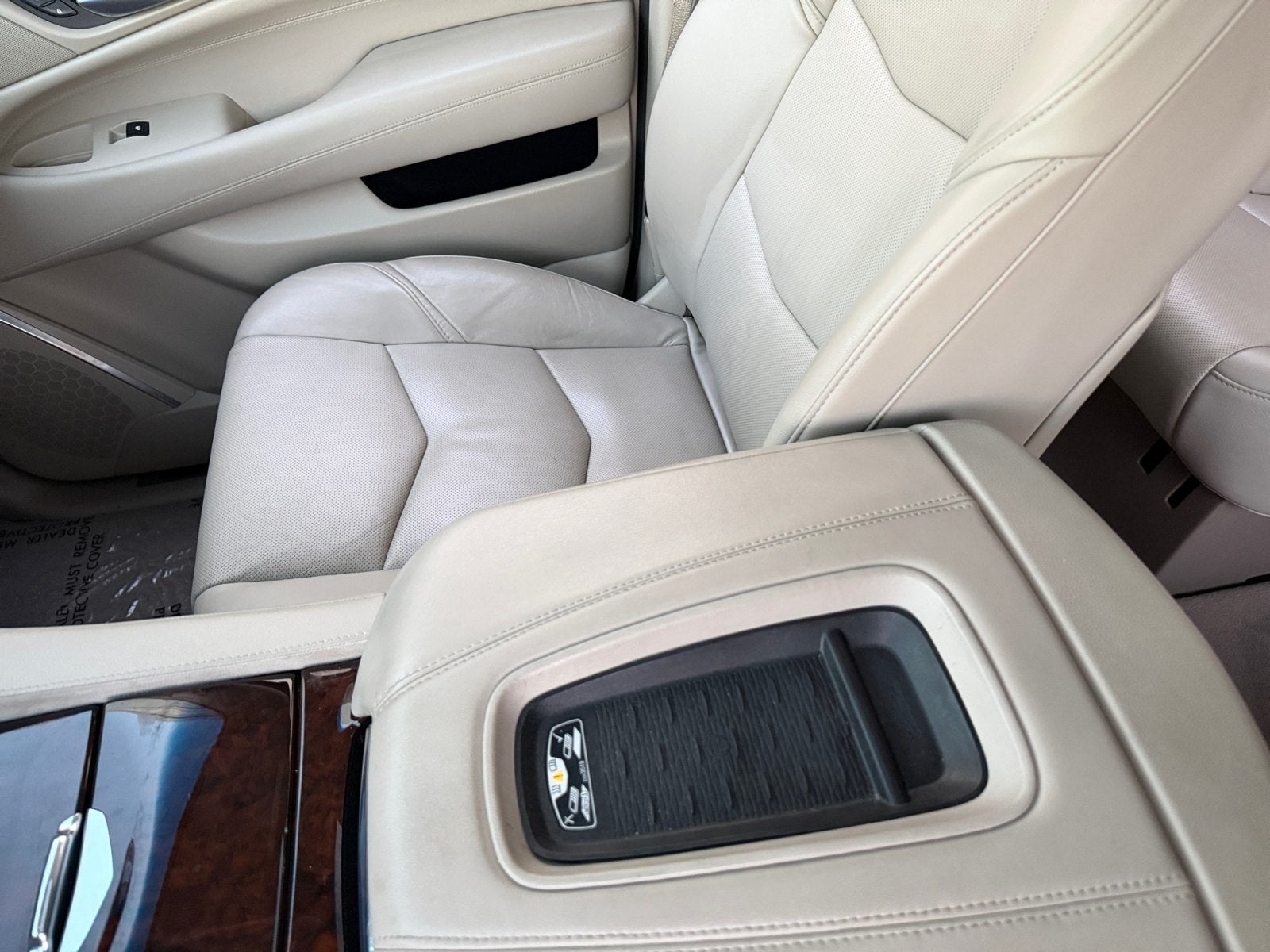 2016 Cadillac Escalade Premium