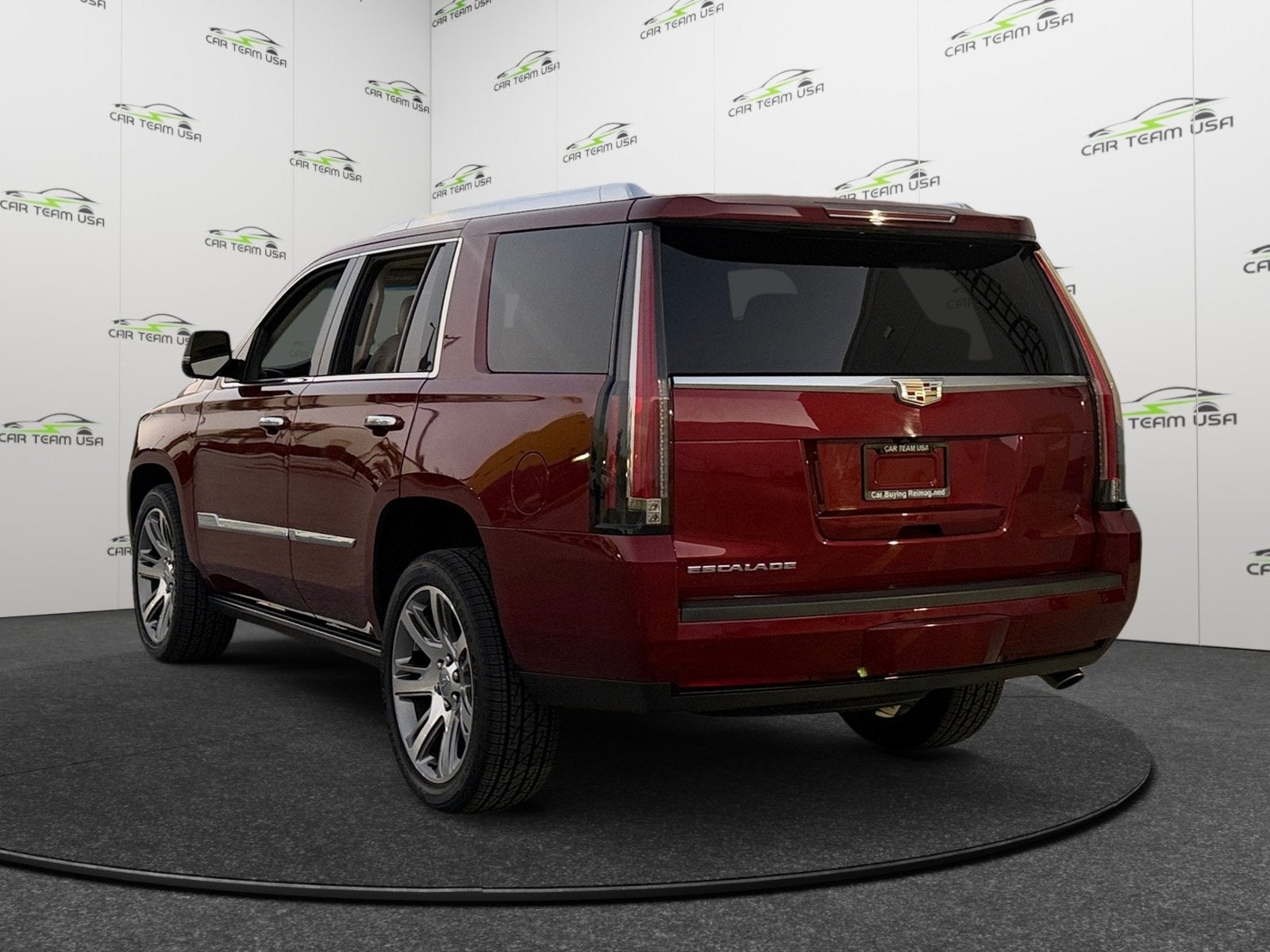 2016 Cadillac Escalade Premium