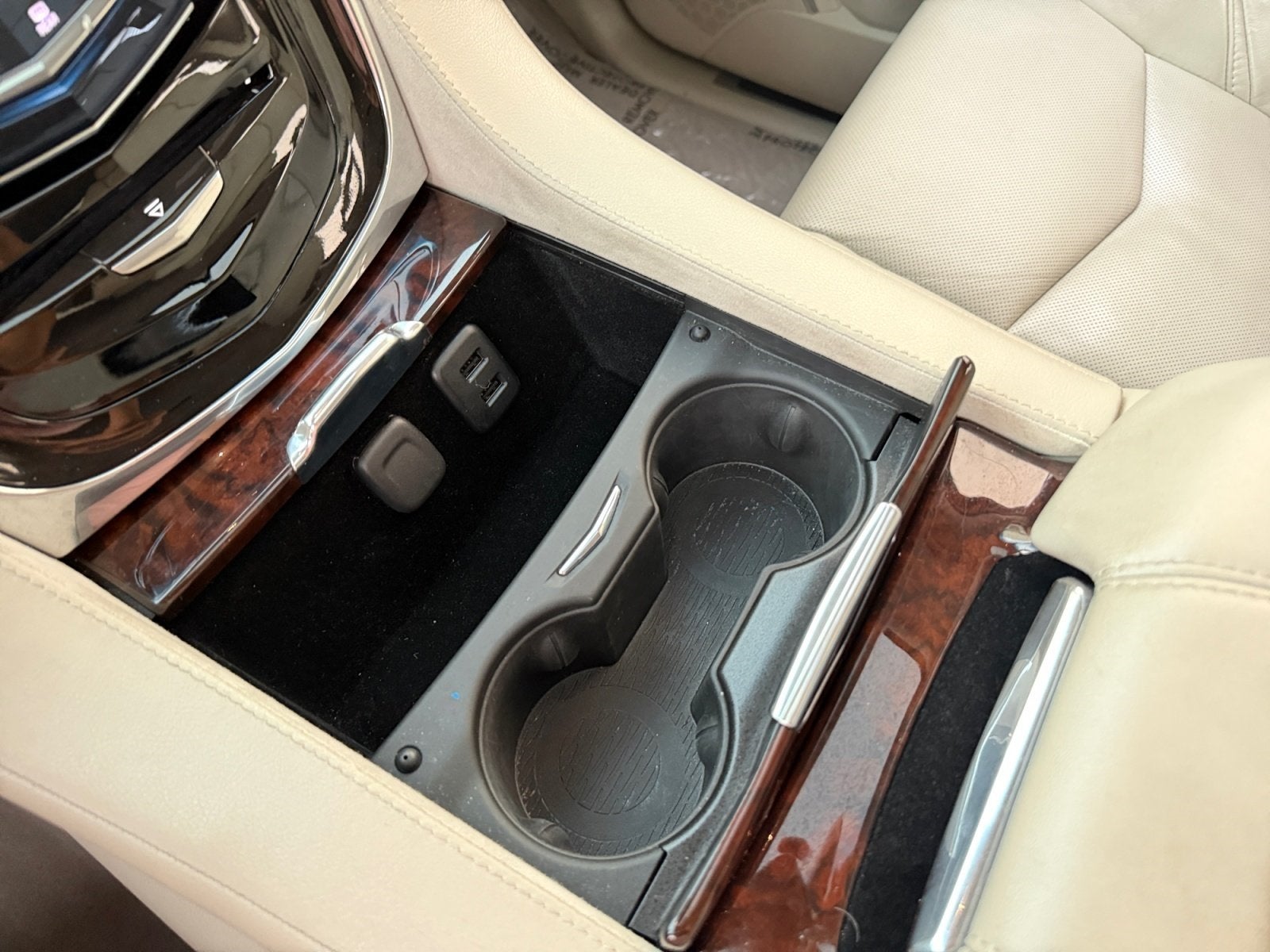 2016 Cadillac Escalade Premium