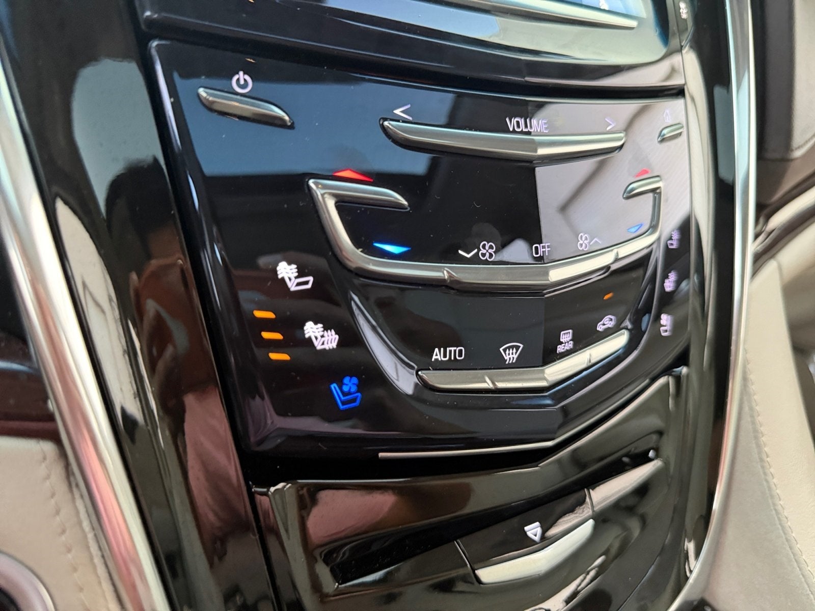 2016 Cadillac Escalade Premium