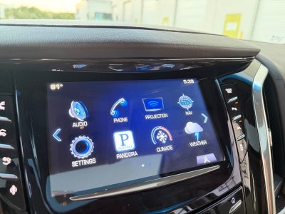 2016 Cadillac Escalade Premium