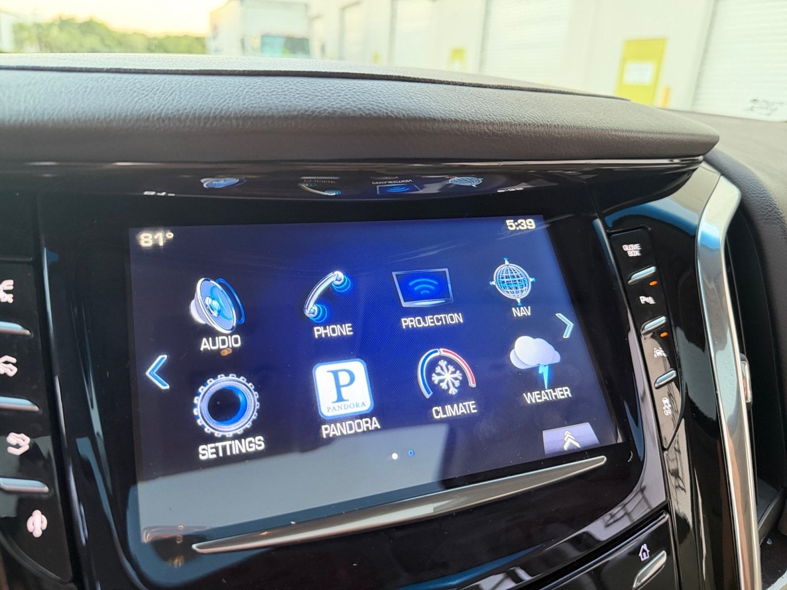 2016 Cadillac Escalade Premium