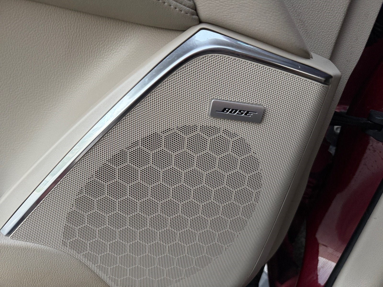 2016 Cadillac Escalade Premium