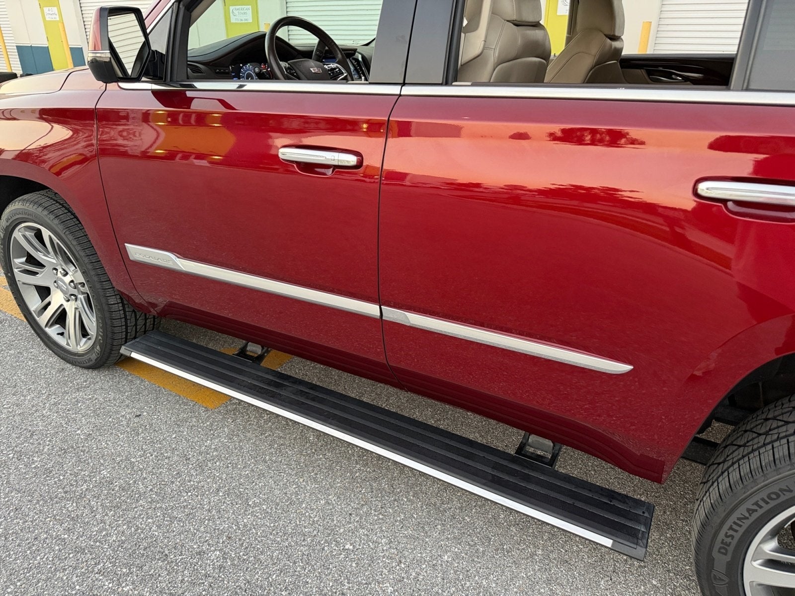 2016 Cadillac Escalade Premium