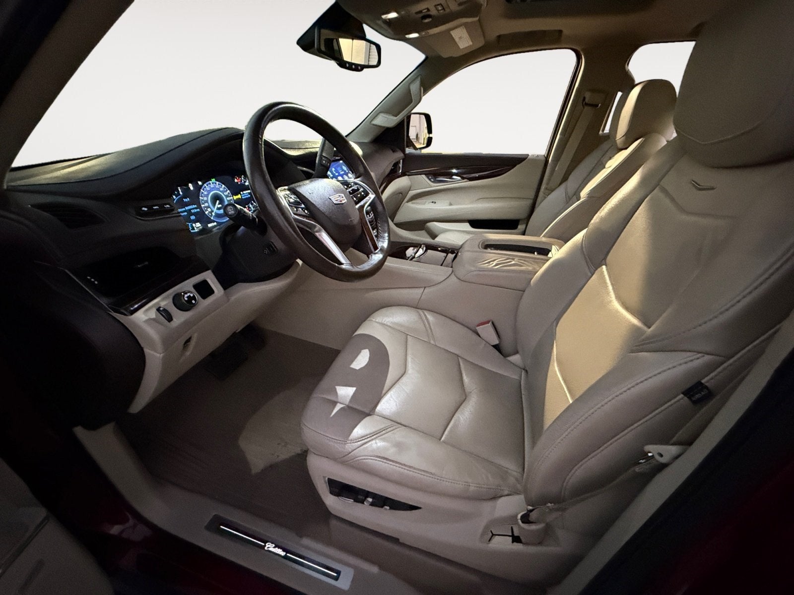 2016 Cadillac Escalade Premium