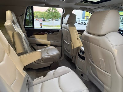 2016 Cadillac Escalade Premium