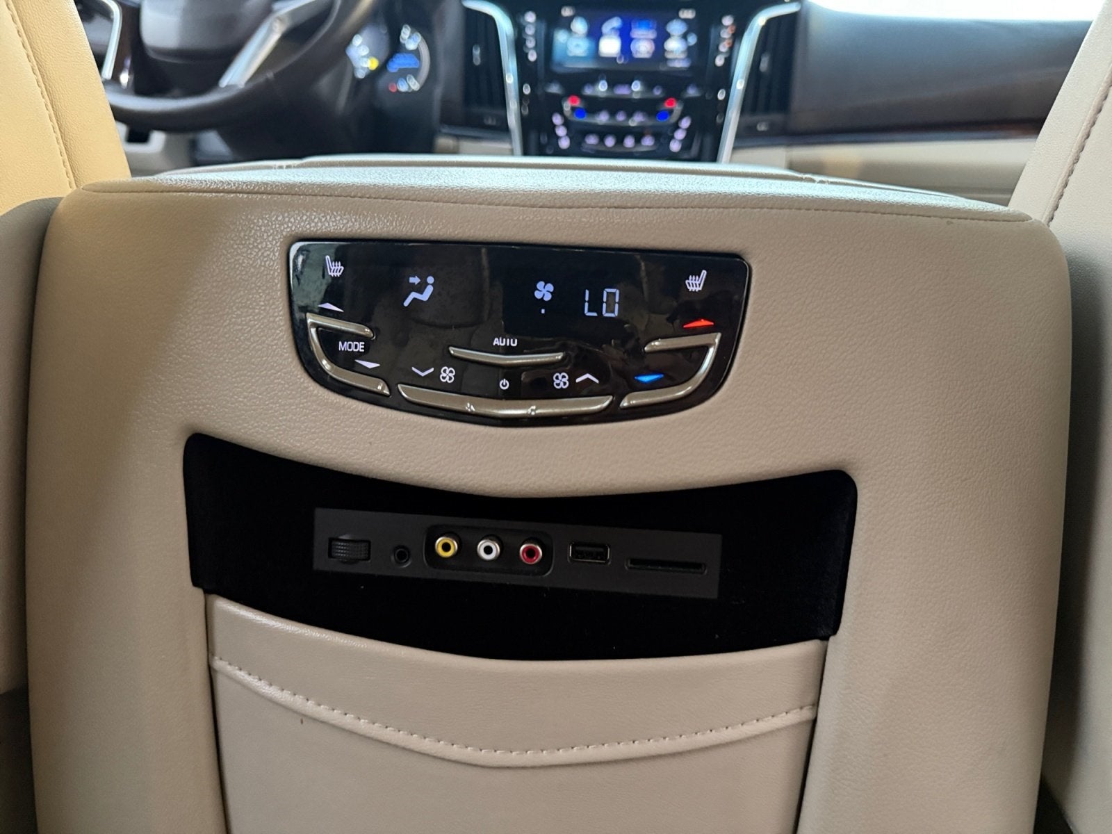 2016 Cadillac Escalade Premium