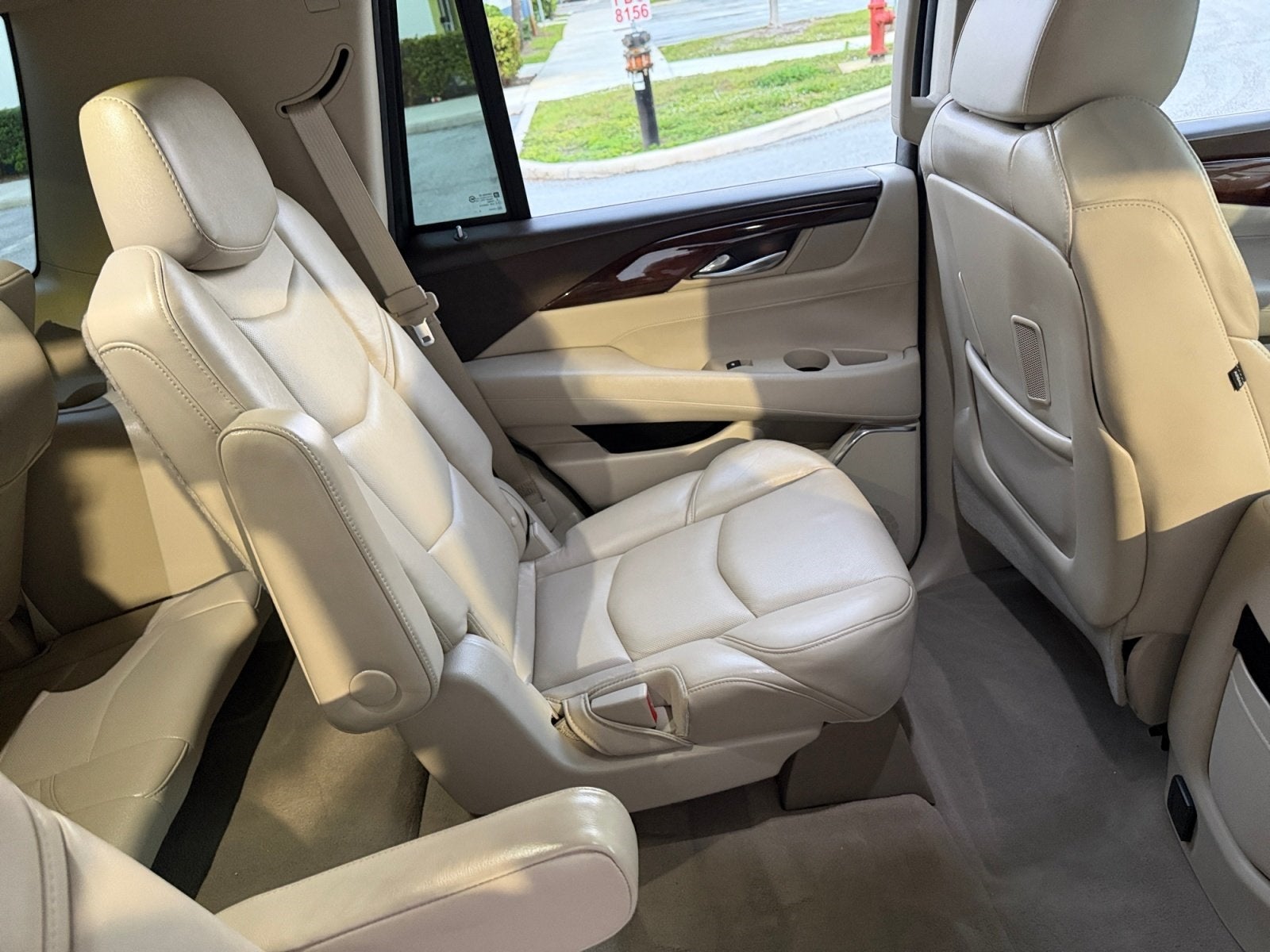 2016 Cadillac Escalade Premium