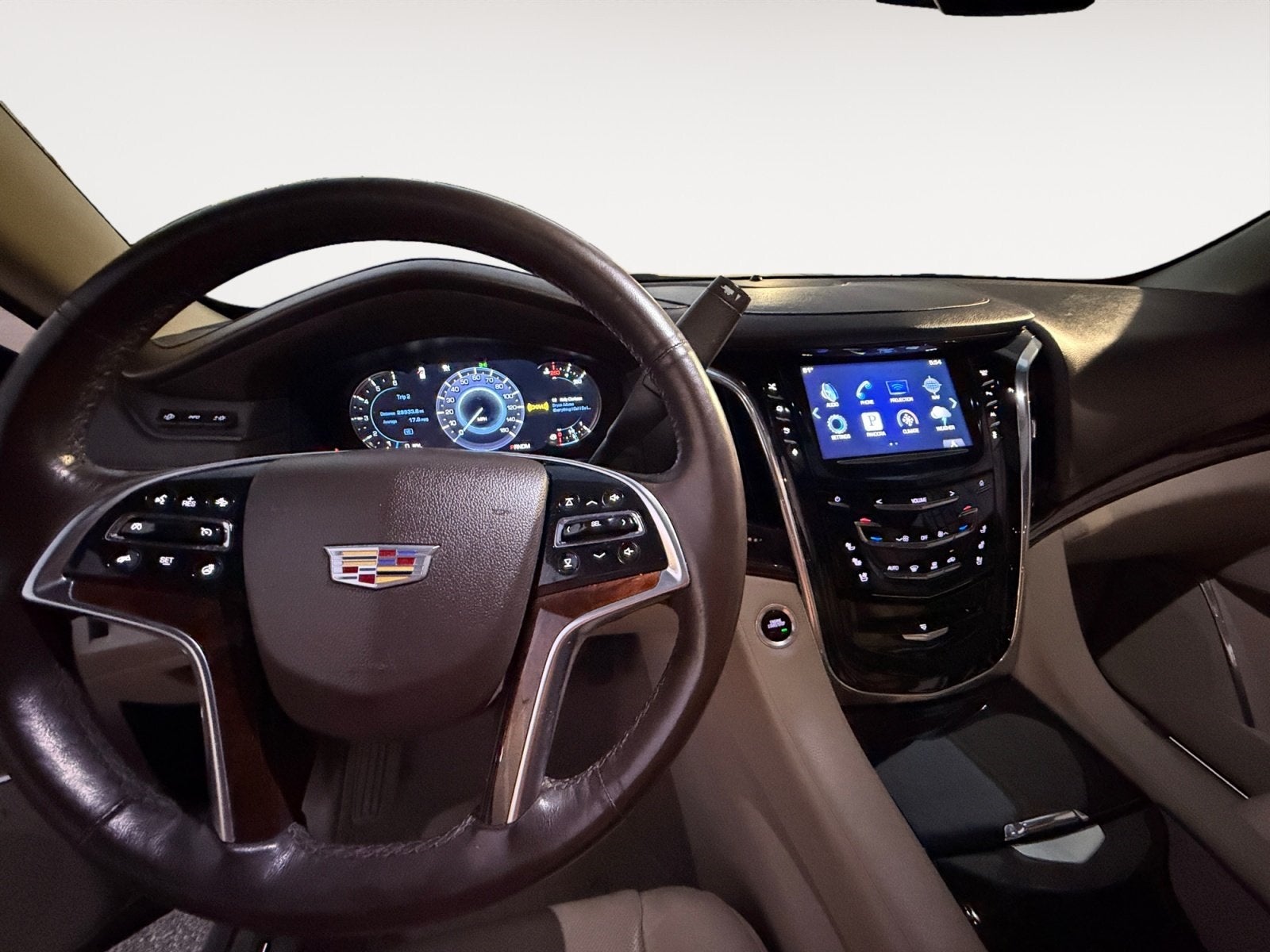 2016 Cadillac Escalade Premium