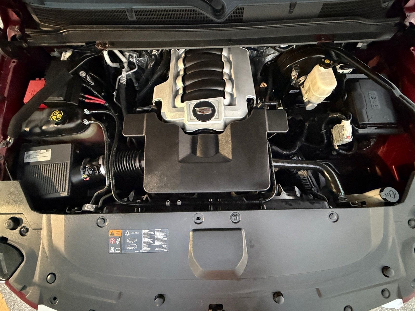 2016 Cadillac Escalade Premium