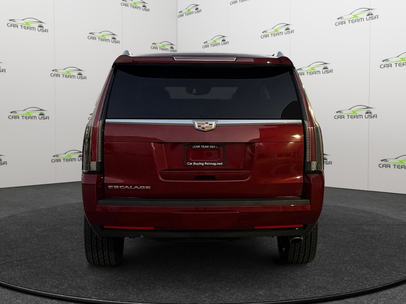 2016 Cadillac Escalade Premium