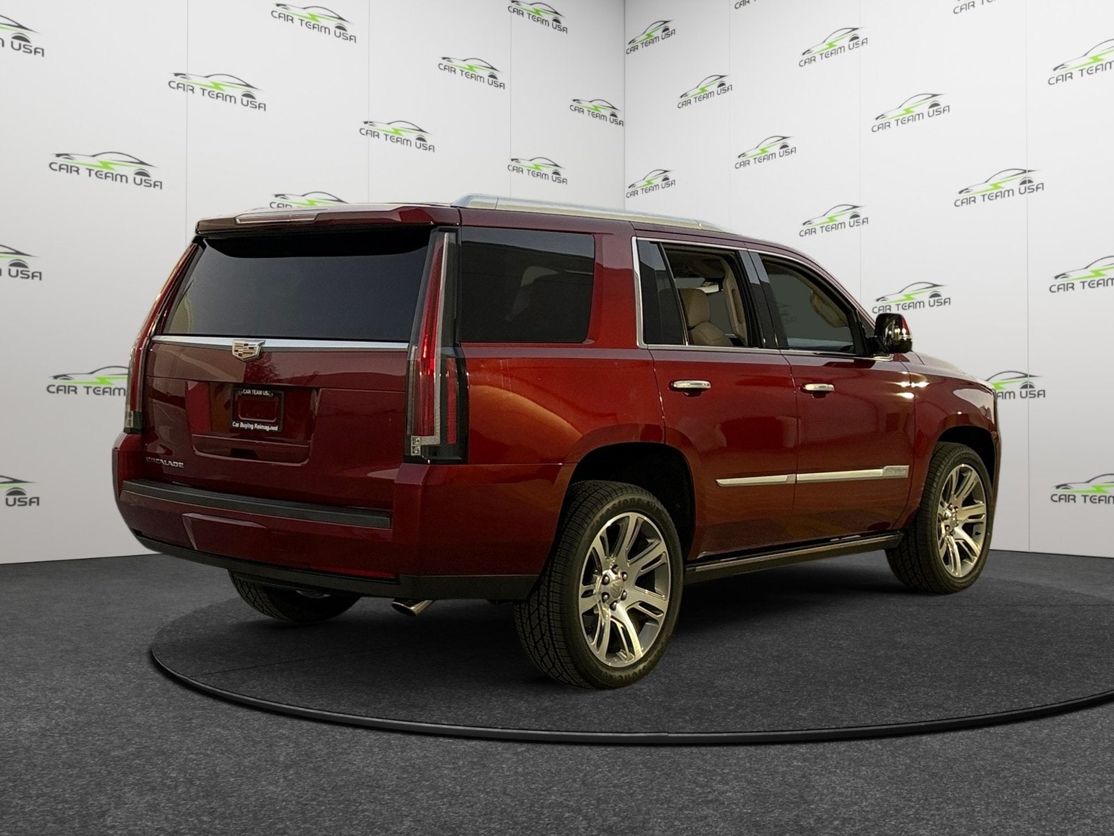 2016 Cadillac Escalade Premium