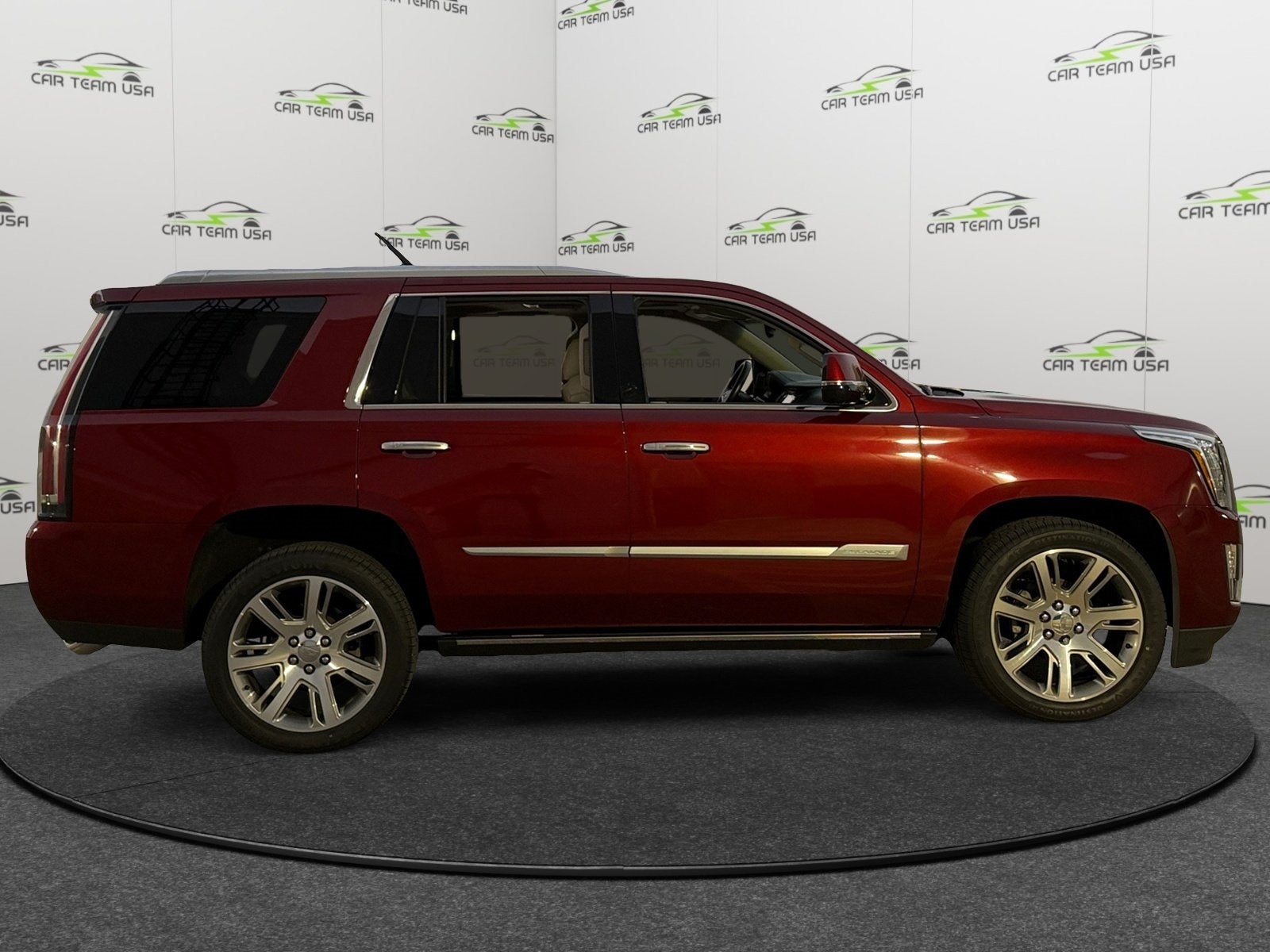 2016 Cadillac Escalade Premium