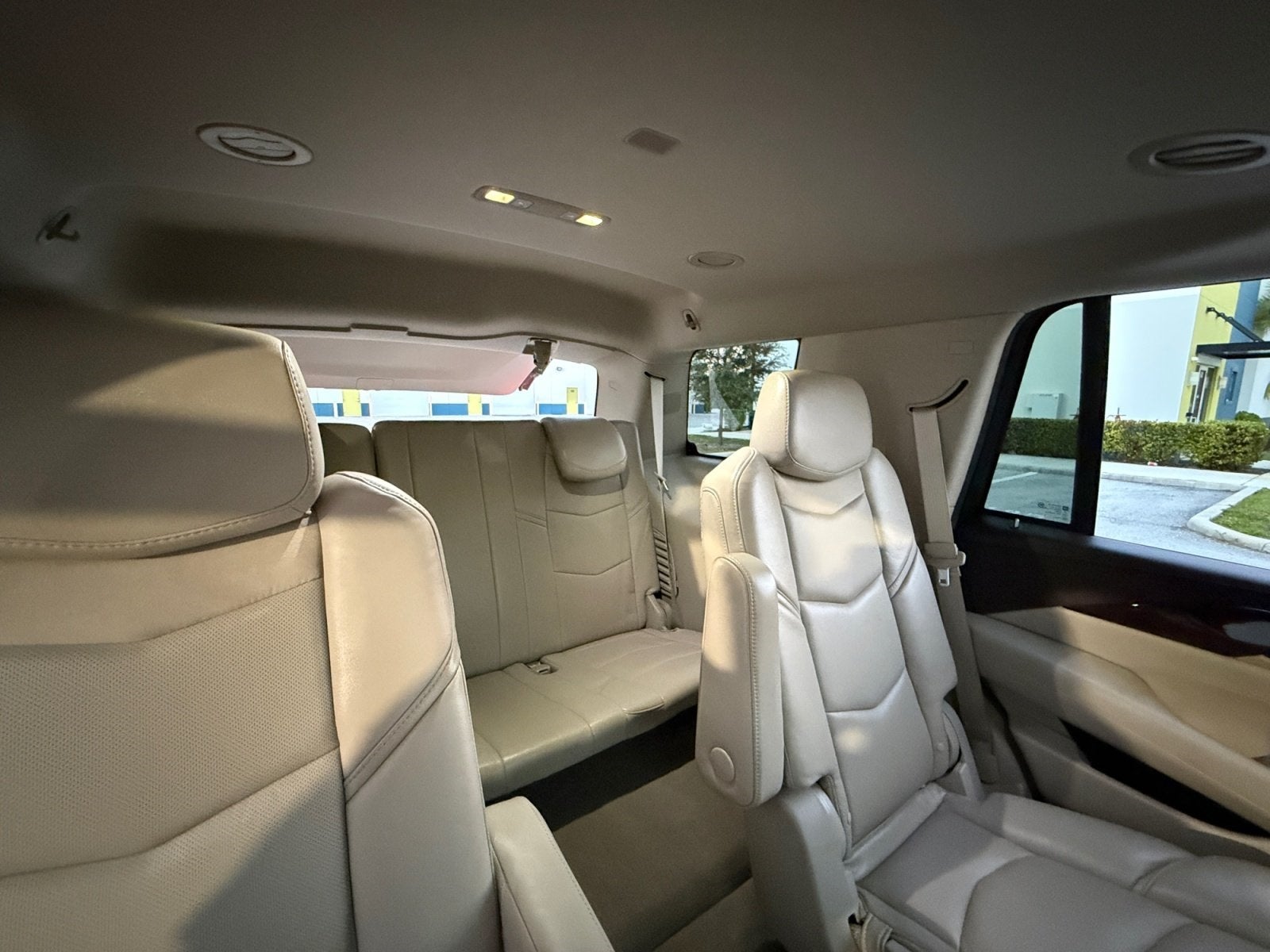 2016 Cadillac Escalade Premium