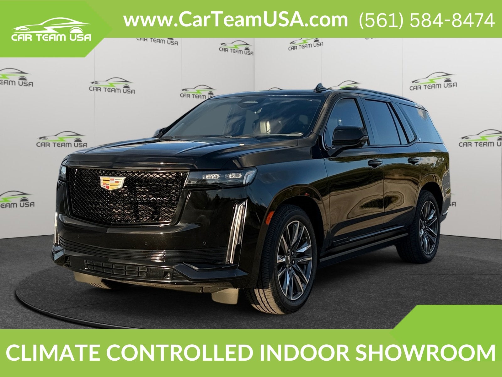 2023 Cadillac Escalade Sport Platinum