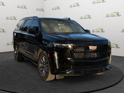 2023 Cadillac Escalade Sport Platinum