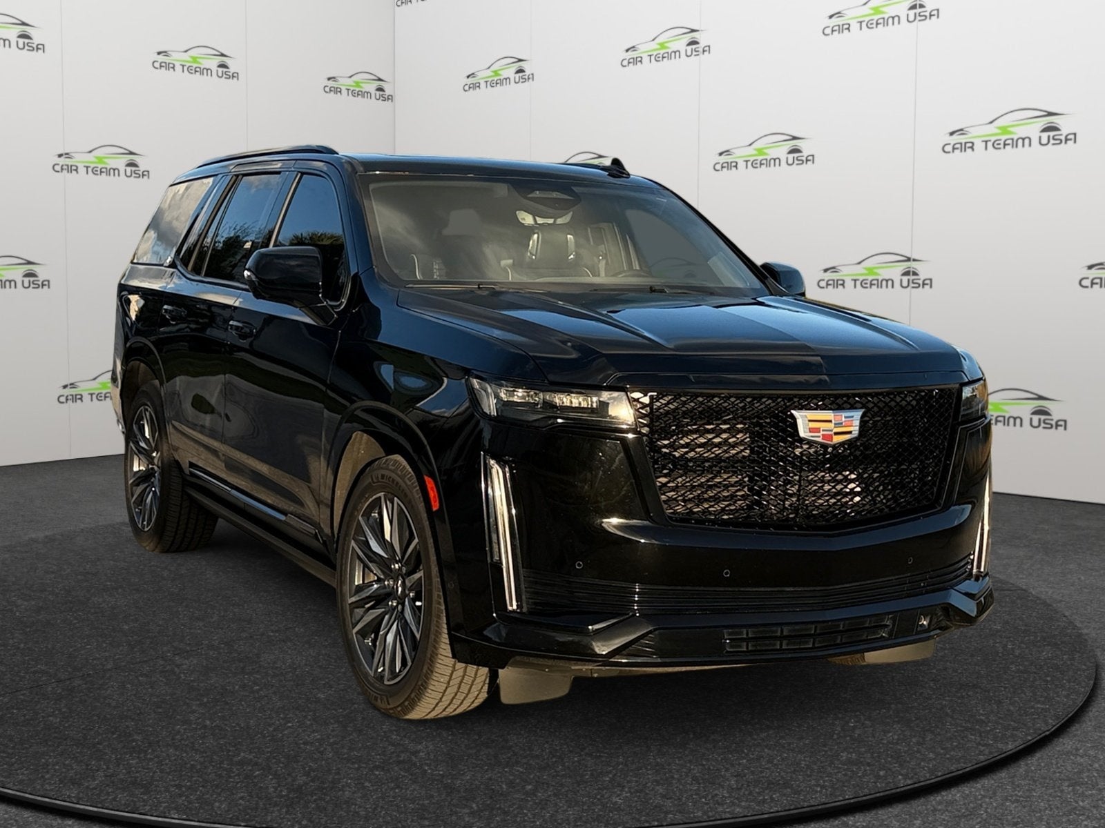 2023 Cadillac Escalade Sport Platinum