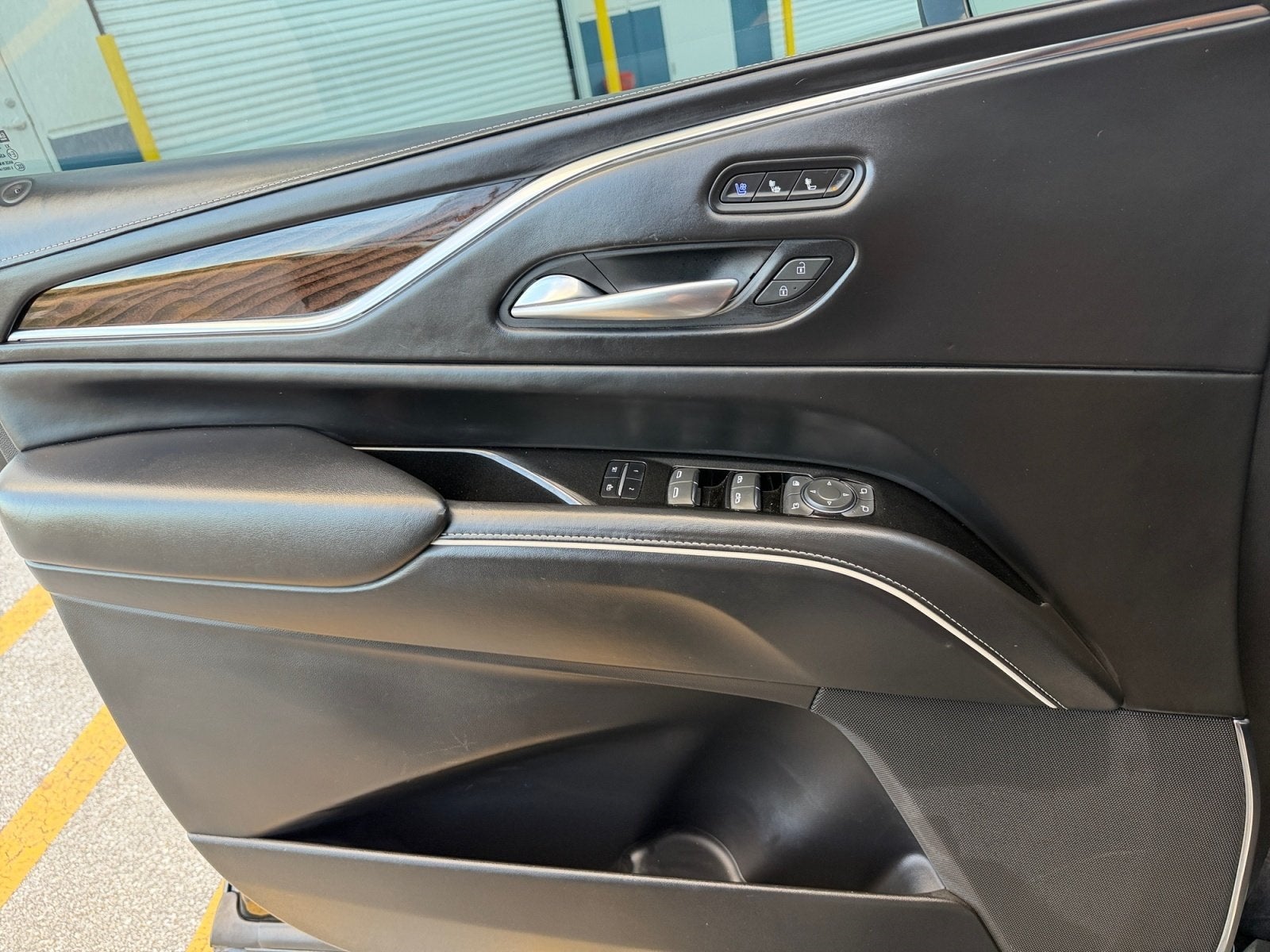 2023 Cadillac Escalade Sport Platinum