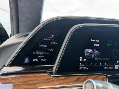 2023 Cadillac Escalade Sport Platinum