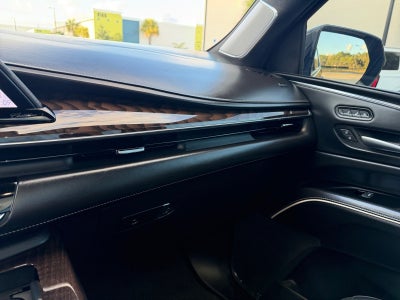 2023 Cadillac Escalade Sport Platinum