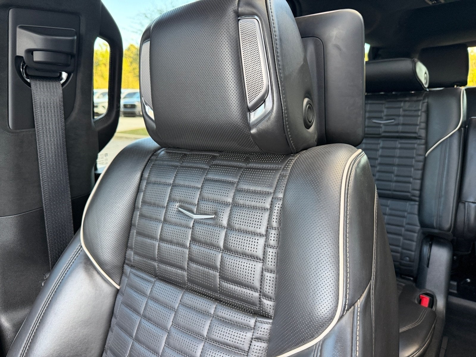 2023 Cadillac Escalade Sport Platinum