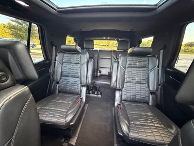 2023 Cadillac Escalade Sport Platinum