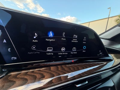 2023 Cadillac Escalade Sport Platinum