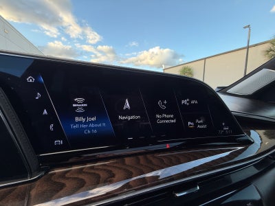 2023 Cadillac Escalade Sport Platinum