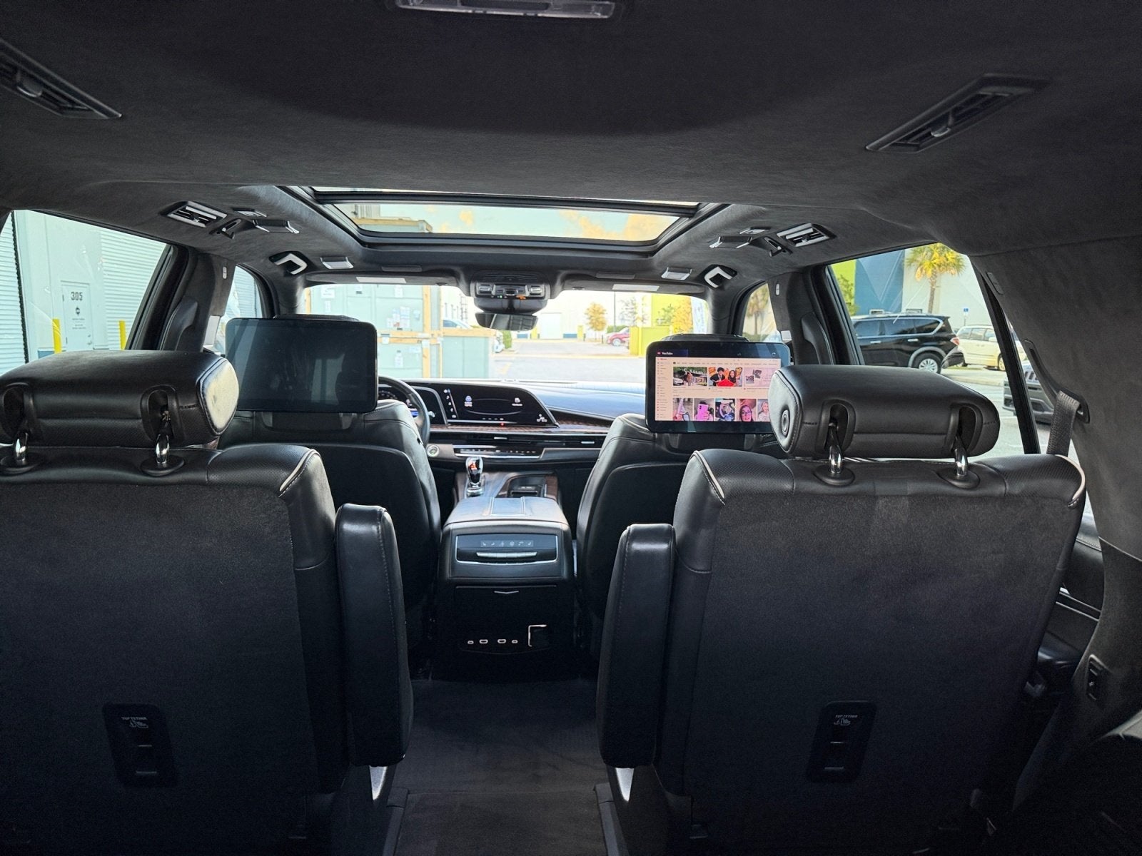 2023 Cadillac Escalade Sport Platinum