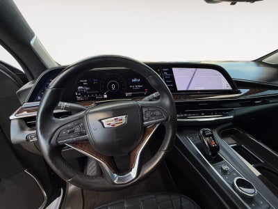 2023 Cadillac Escalade Sport Platinum