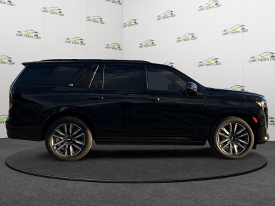 2023 Cadillac Escalade Sport Platinum