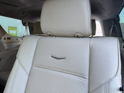 2024 Cadillac Escalade Premium Luxury Platinum