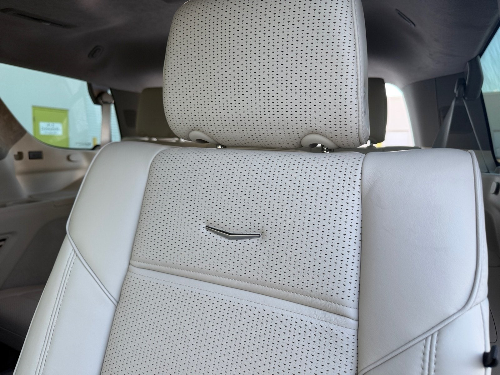 2024 Cadillac Escalade Premium Luxury Platinum