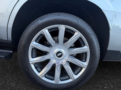 2024 Cadillac Escalade Premium Luxury Platinum