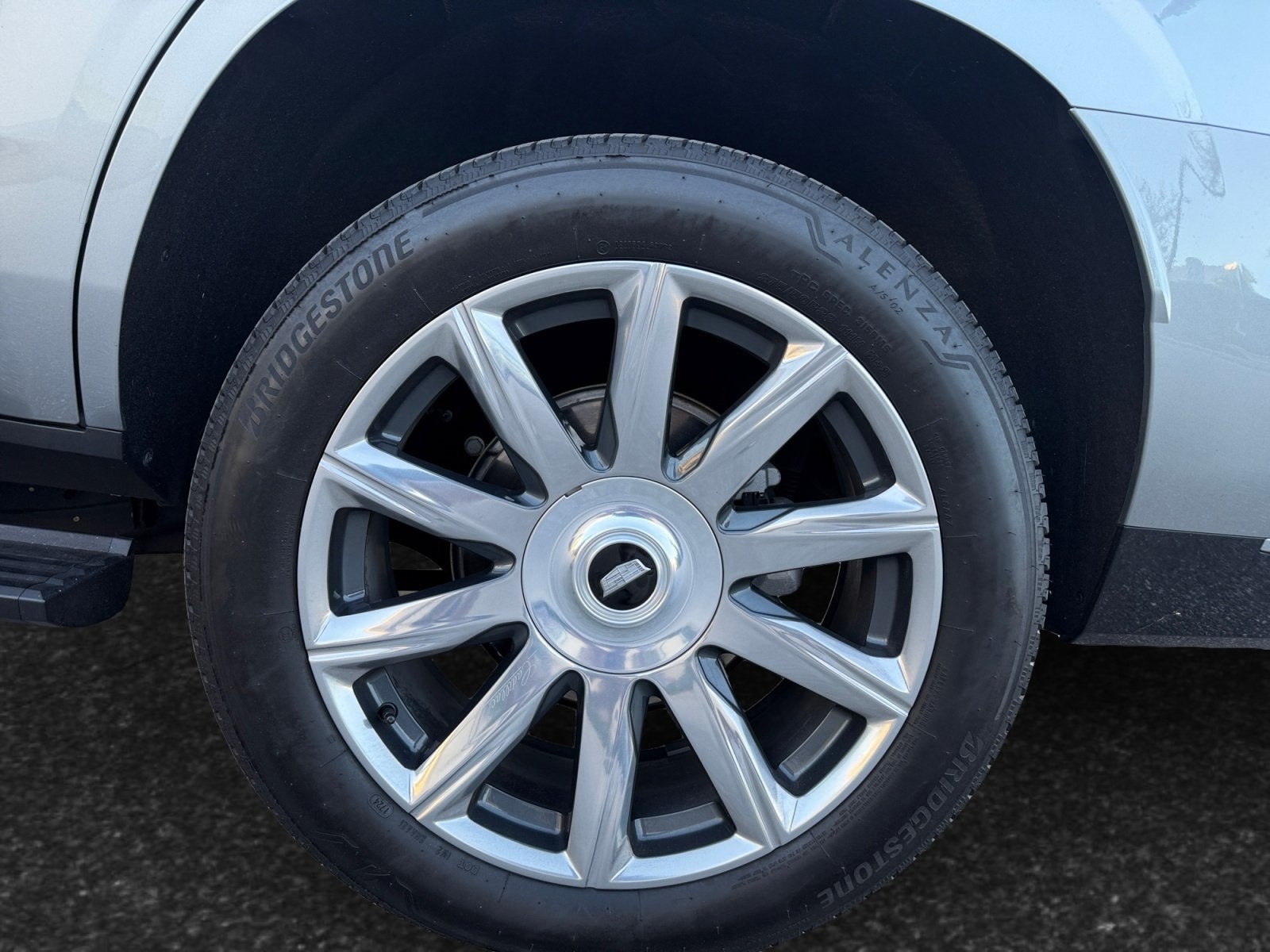 2024 Cadillac Escalade Premium Luxury Platinum