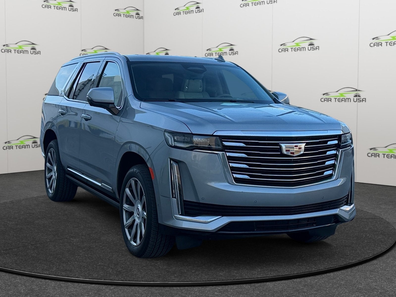 2024 Cadillac Escalade Premium Luxury Platinum