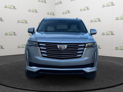 2024 Cadillac Escalade Premium Luxury Platinum