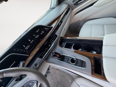 2024 Cadillac Escalade Premium Luxury Platinum