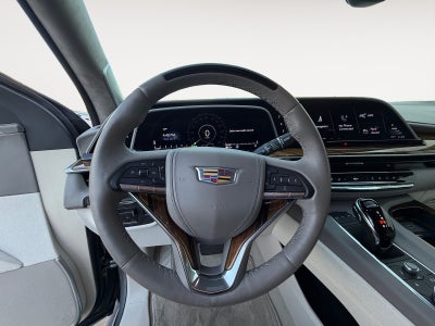 2024 Cadillac Escalade Premium Luxury Platinum