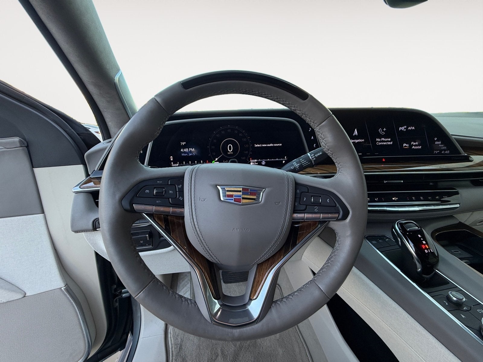 2024 Cadillac Escalade Premium Luxury Platinum